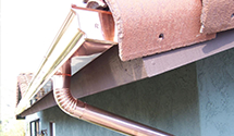Rain Gutter Installation, Repair, Cleaning in Cannelburg, IN